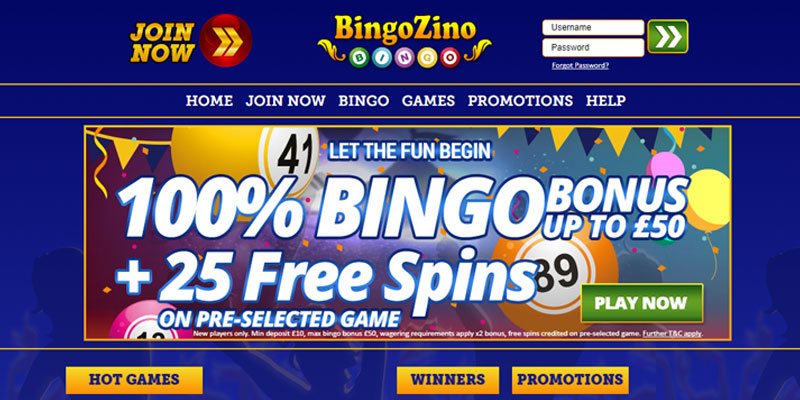 BingoZino